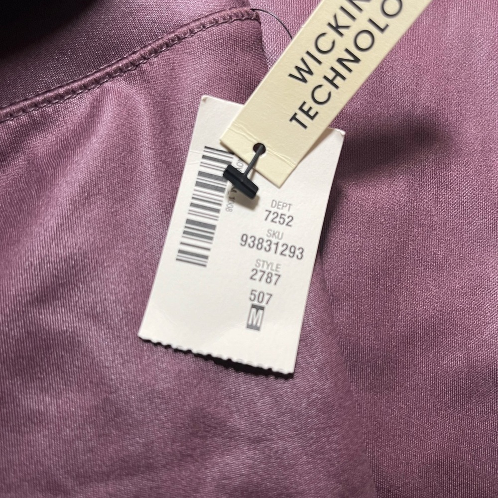 Aéropostale High Rise Ankle Leggings with Wicking Technology - Size M - NWT - Picture 3 of 3